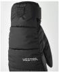 Hestra CZone Frost Snow Mitts - Black