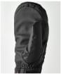 Hestra CZone Frost Snow Mitts - Black