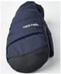 Hestra CZone Frost Snow Mitts - Black