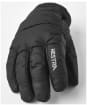 Hestra CZone Frost Snow Gloves - Black