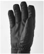 Hestra CZone Frost Snow Gloves - Black