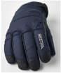 Hestra CZone Frost Snow Gloves - Black