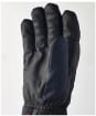 Hestra CZone Frost Snow Gloves - Black