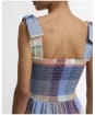 Women's Barbour Amelie Midi Dress - Multi-Check