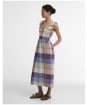 Women's Barbour Amelie Midi Dress - Multi-Check