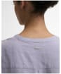 Women's Barbour Selena Shirt - Heather Mist