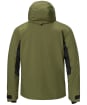 Men's Schöffel Ski Trifex Ski Jacket - Avocado Branch