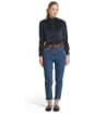 Women's Schöffel Thetford Cord Shirt - Blueberry