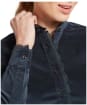 Women's Schöffel Thetford Cord Shirt - Blueberry
