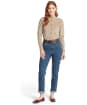 Women's Schöffel Thetford Cord Shirt - Cobblestone