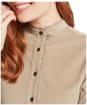 Women's Schöffel Thetford Cord Shirt - Cobblestone