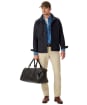 Men's R.M. Williams Hedley Moleskin Jacket - Ink