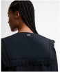 Women's Barbour Tisbury Mini Dress - Dark Navy