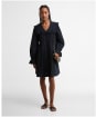 Women's Barbour Tisbury Mini Dress - Dark Navy