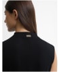 Women's Barbour International Luxara Dress - Black