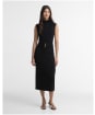 Women's Barbour International Luxara Dress - Black