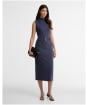 Women's Barbour International Luxara Dress - Odyssey