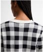 Women's Barbour Avebury Knitted Jumper - Multi