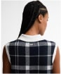 Women's Barbour Allerdale Knitted Vest - Multi-Check