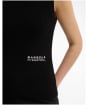 Women's Barbour International Nova Knitted Vest - Black