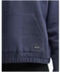 Women's Barbour International Nova Half Zip Sweatshirt - Odyssey