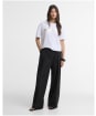 Women's Barbour International Niamh T-Shirt - White