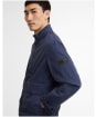 Men's Barbour International Melrow Casual Jacket - Oxford Navy