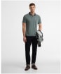 Men's Barbour Cornsay Polo Shirt - Vintage Teal