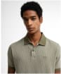 Men's Barbour Copgrove Tailored Polo Shirt - Dusty Olive