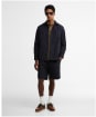 Men's Barbour Rickfell Ripstop Overshirt - Dark Navy