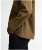 Men's Barbour Rickfell Ripstop Overshirt - Clay