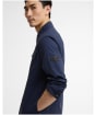 Men's Barbour International Ardie Overshirt - Oxford Navy