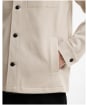 Men's Barbour International Esh Twill Overshirt - Mist