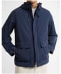 Men's Barbour International Barnwell Showerproof Jacket - Oxford Navy