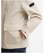 Men's Barbour International Barnwell Showerproof Jacket - Mist