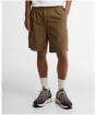 Men's Barbour Rickfell Ripstop Short - Clay