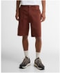 Men's Barbour Strickland Textured Short - Burnt Pepper