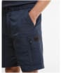 Men's Barbour International Inline Short - Oxford Navy