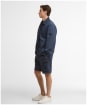 Men's Barbour International Inline Overshirt - Oxford Navy
