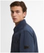 Men's Barbour International Inline Overshirt - Oxford Navy