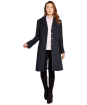 Women's Dubarry Blackthorn Coat - Navy