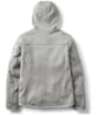 Women's Rab Ryvoan Full Zip Hoody - Light Zinc