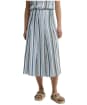 Women's Barbour Josie Knitted Maxi Skirt - Multi