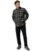 Men's Columbia Hunter Arch™ Shirt Jacket - Greenscape Track Plaid