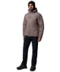 Men's Columbia Trailborne™ Insulated Waterproof Jacket - Iron