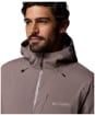 Men's Columbia Trailborne™ Insulated Waterproof Jacket - Iron