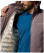 Men's Columbia Trailborne™ Insulated Waterproof Jacket - Iron
