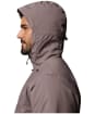 Men's Columbia Trailborne™ Insulated Waterproof Jacket - Iron