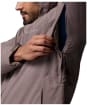 Men's Columbia Trailborne™ Insulated Waterproof Jacket - Iron