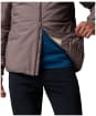 Men's Columbia Trailborne™ Insulated Waterproof Jacket - Iron